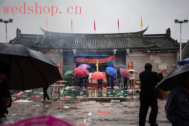 广东结婚习俗成为全国一股清流