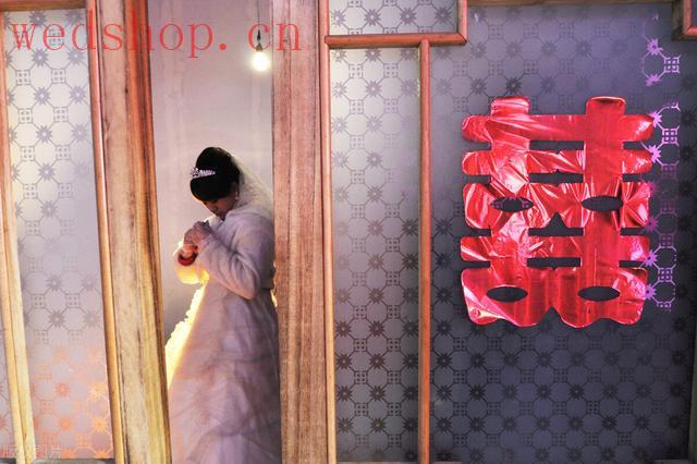 中国古代传统婚嫁习俗