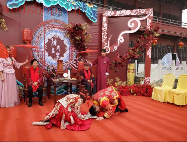 中国婚礼——你所不知道的!