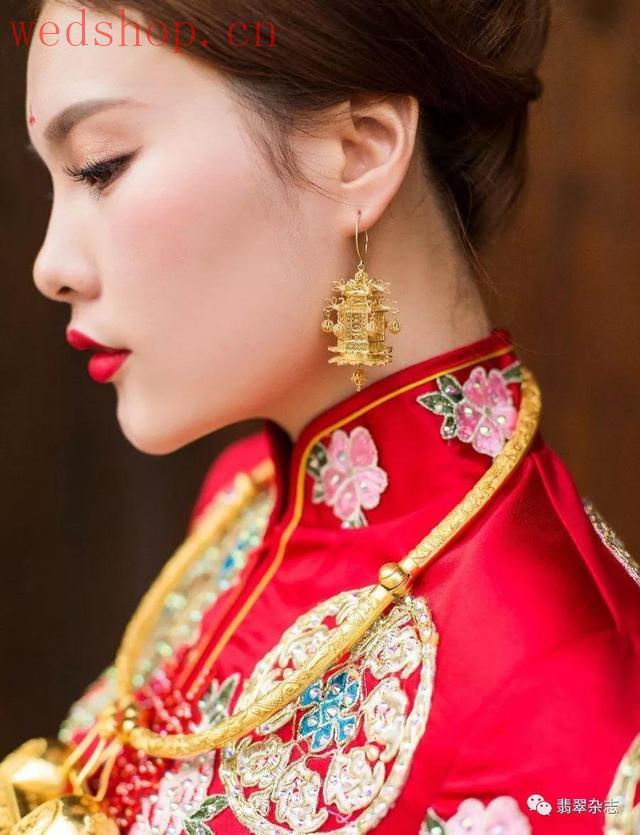 中国传统婚礼习俗