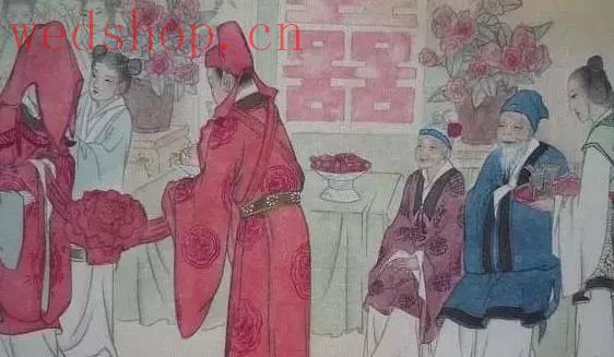 古代婚礼都有哪些风俗？
