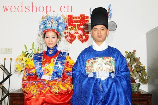 传统文化|中国传统婚礼文化