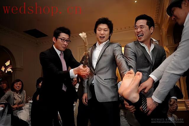 盘点世界上14种最新奇的婚礼传统，各种奇葩婚礼你见过哪些？