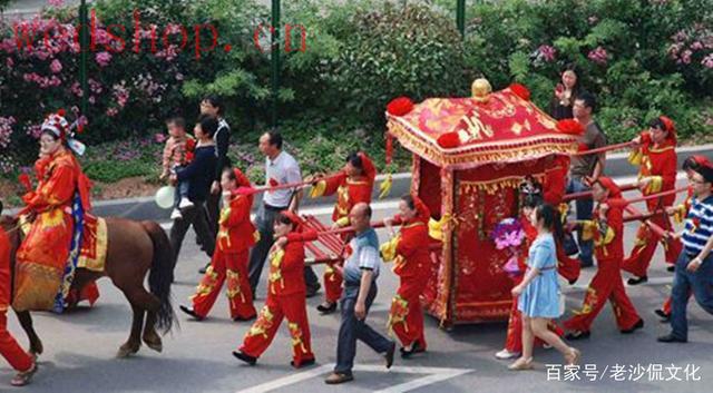 中国传统婚礼习俗，还有多少人知道