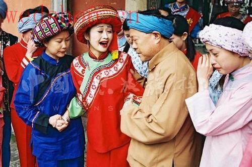 盘点世界上8种奇特的婚礼习俗