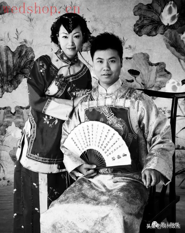 人文黑山之民俗文化篇丨早年的结婚习俗