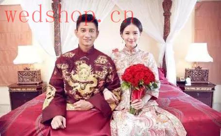 陕西人的结婚习俗，这10项绝对不能少！