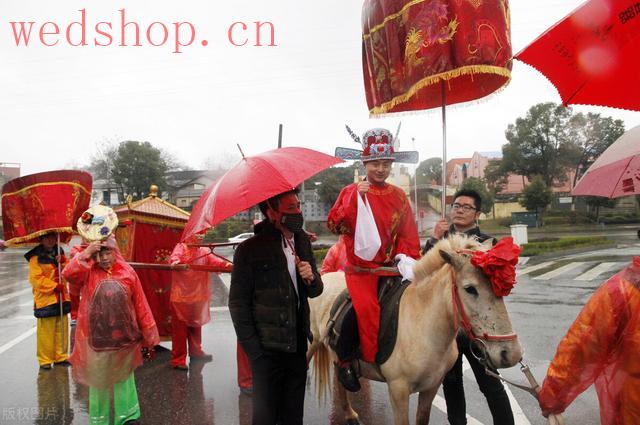 临近结婚的朋友，结婚的风俗流程了解一下